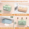 Silicone Tissue Box