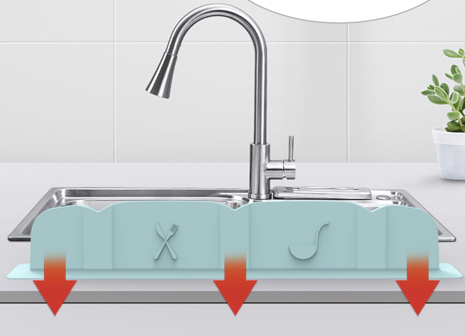 kitchen sink water splash guard (1) kitchen sink water splash guard (1)