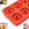 Silicone Macaron Donut Mold
