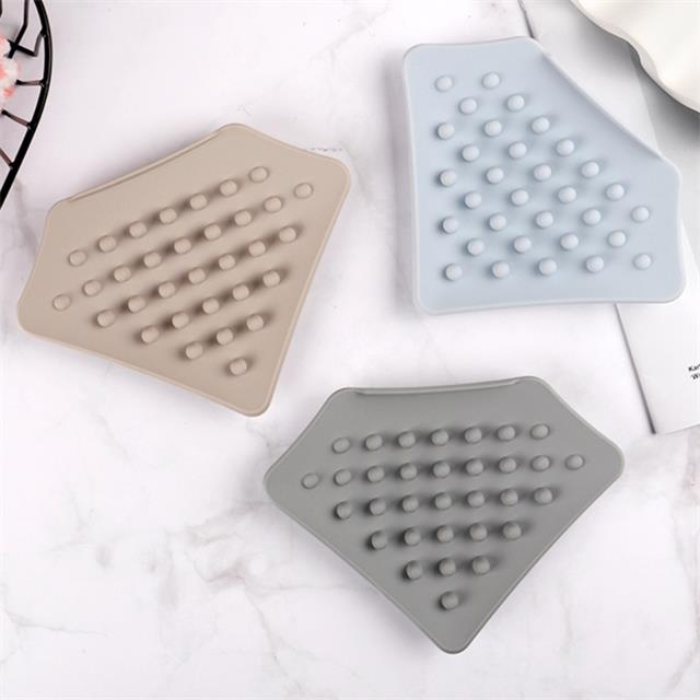 Silicone Soap Tray