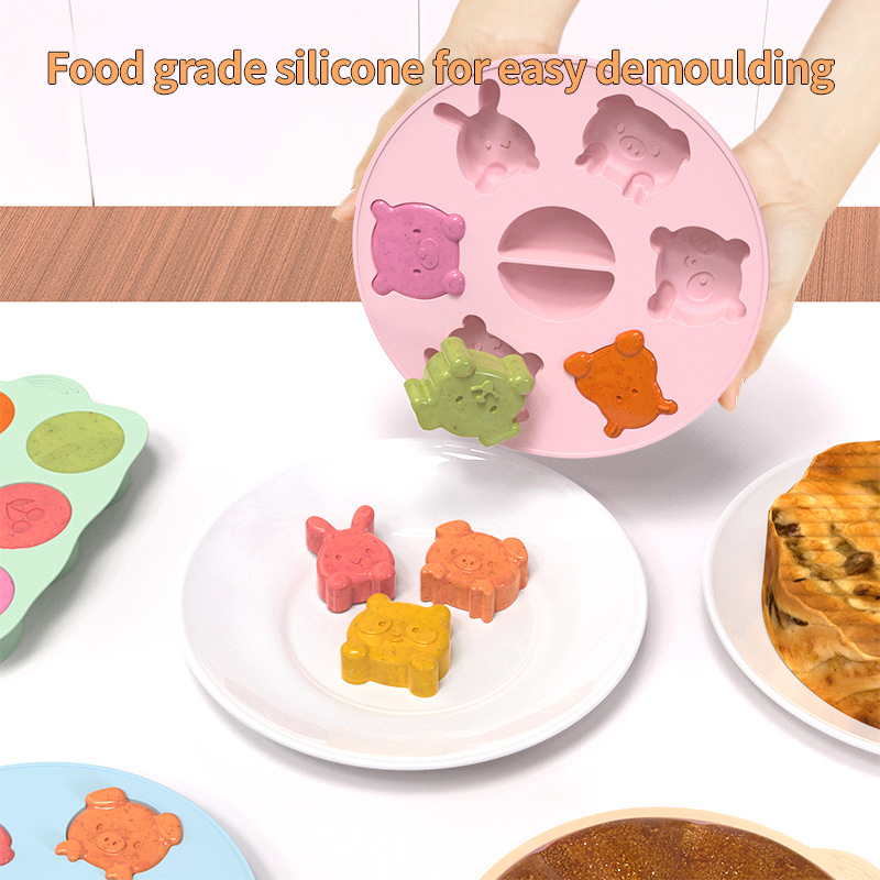 Silicone Cake Mold