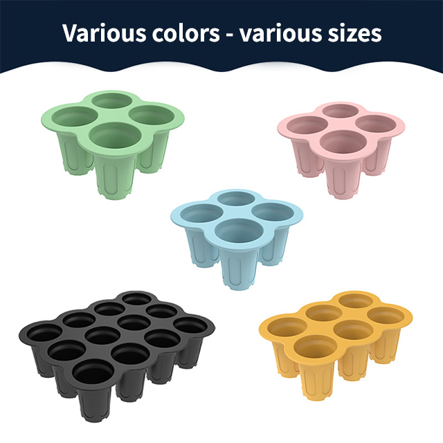 Silicone seedling tray (6) Silicone seedling tray (6)