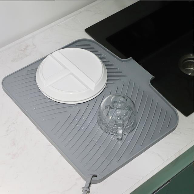 Silicone Tableware Drain Mat