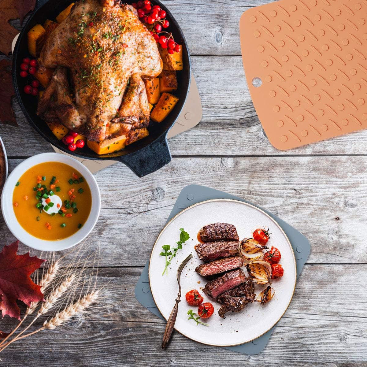Silicone Pot Holder for Kitchen