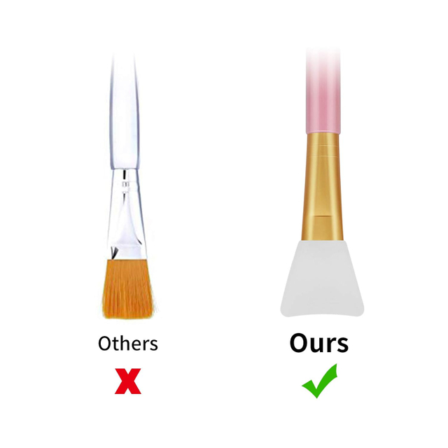 Silicone Face Mask Brush
