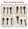 New Design And Hot Sale Food-grade Easy-Clean Silicone Coffee Scoop