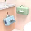 Silicone Tissue Box