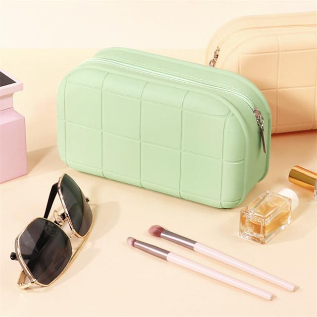 Silicone Large Capacity Cosmetic Bag
