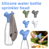 New Popular Silicone Water Bottle Shower Head