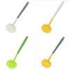 Cross-border Silicone Mushroom Spatula, Non-stick Silicone Cooking Spatula, Food-grade, High-temperature Resistant, Home-use Spatula with Smiley Face And Semi-transparent Design
