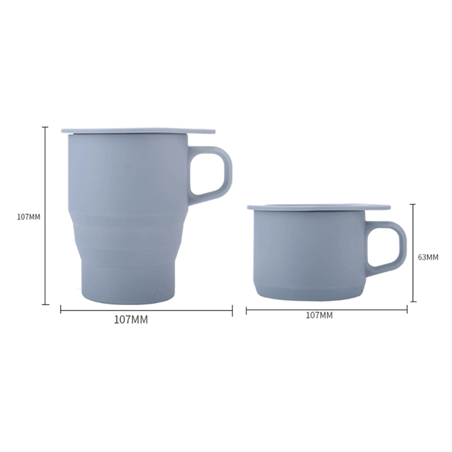 Foldable coffee cup (10) Foldable coffee cup (10)