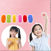New Fidget Toy Children's Sensory Ring Silicone Sensory Ring Anxiety Relief Children's Sensory ADHD Toy