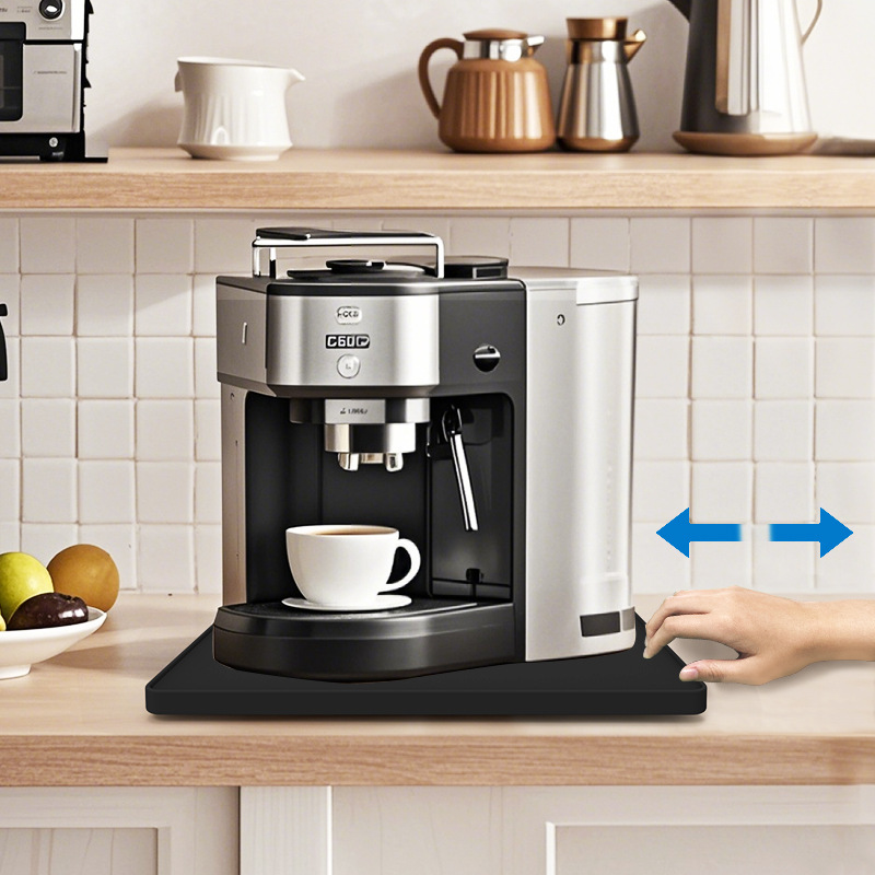 Coffee machine silicone mat (1) Coffee machine silicone mat (1)