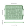 Silicone Water Cup Bottle Drain Pad