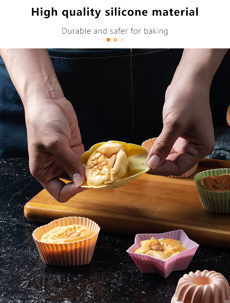 Cup Cake Making Tools