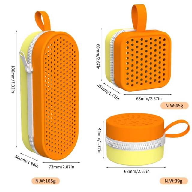 Swimming Goggles Case