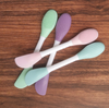 New Silicone Face Mask Applicator Stick for DIY Beauty, Double-Ended Soft Bristle Mask Brush