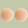 Custom-made solid silicone nipple covers with adhesive, anti-slip, waterproof, sweat-proof, invisible, seamless, thin breast pasties