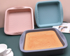 Square Silicone Cake Mold 