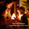 Silicone Christmas Tree Night Light