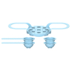 Silicone Egg Steamer Set