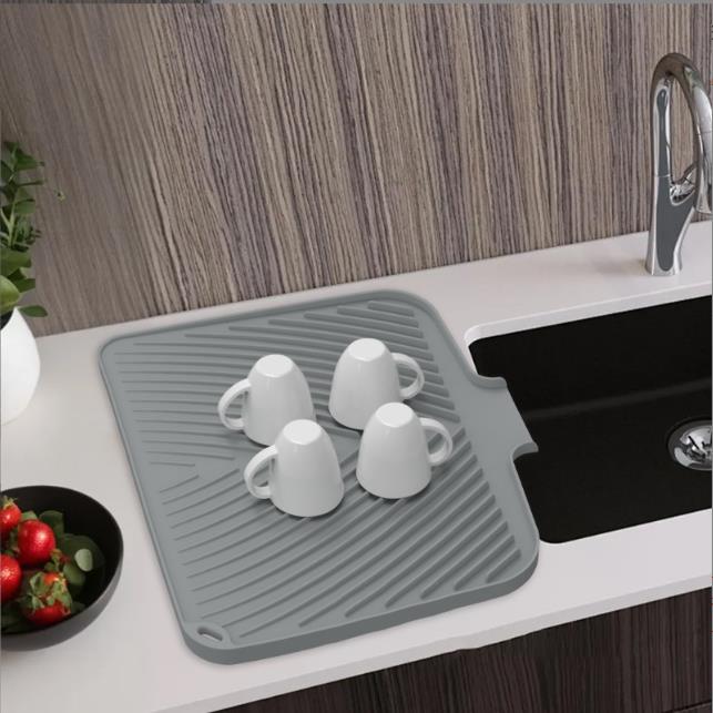 Silicone Tableware Drain Mat