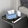 Silicone Tissue Storage Box