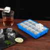 Ice Cube Molds Maker Set