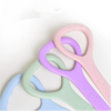 Silicone Figure-8 Resistance Band Fitness Yoga Figure-8 Pull Rope Shoulder And Back Training Thickened High-Elastic Resistance Band