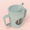 Childrens Glass with Cup Sleeve 