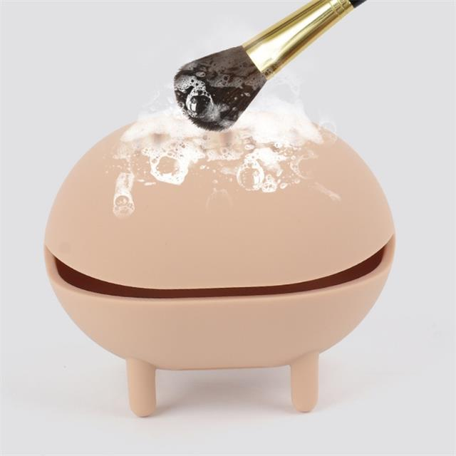 Powder Puff Storage Box