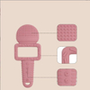 Baby Silicone Teether, Infant Teething Stick, Teething Soother Toy, Anti-Hand-Biting, Boilable, Wholesale
