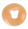 Silicone Face-Down Pillow for Beauty Salon, Thickened Latex Face Cushion, Beauty Bed Massage Pillow with Non-Slip Hole