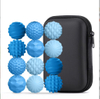 Amazon New Cross-Border Sensory Toys for Kids – Round Silicone Stress-Relief Magnetic Balls.