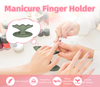 Cross-border Popular Nail Finger Holder