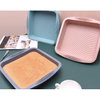 Square Silicone Cake Mold 