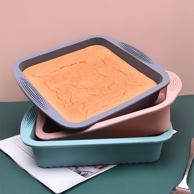 Silicone Cake Mold Set