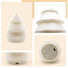 Silicone Christmas Tree Night Light
