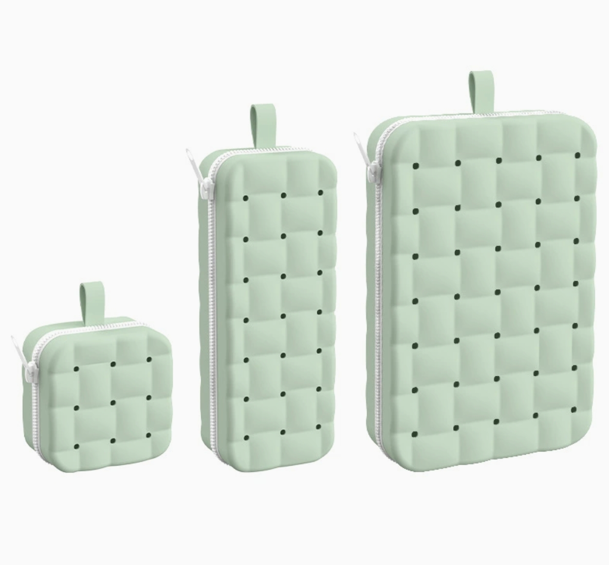 Silicone Swimming Goggles Case