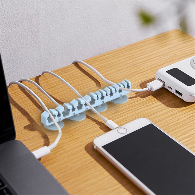 Silicone Toothbrush Drying Rack