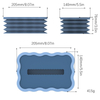 Silicone Tissue Storage Box