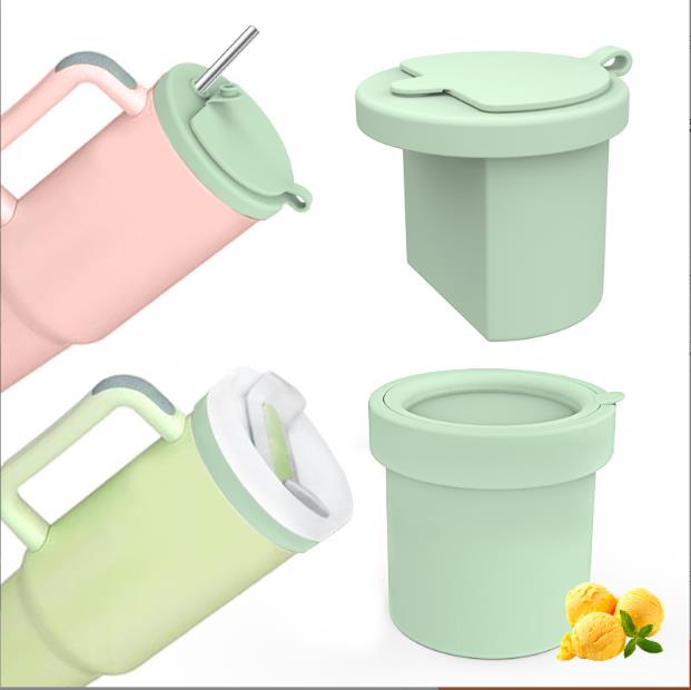 Amazon Stanley Ice Cream Cup