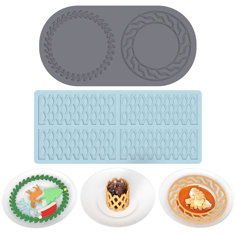 diy silicone baking mold (6) diy silicone baking mold (6)
