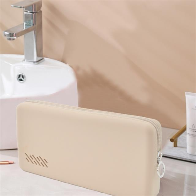 Silicone Cosmetic Bag