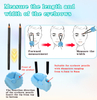 New Hot-Selling Eyebrow Positioning Measurement Tool