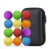 Amazon New Cross-Border Sensory Toys for Kids – Round Silicone Stress-Relief Magnetic Balls.