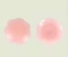 Custom-made solid silicone nipple covers with adhesive, anti-slip, waterproof, sweat-proof, invisible, seamless, thin breast pasties