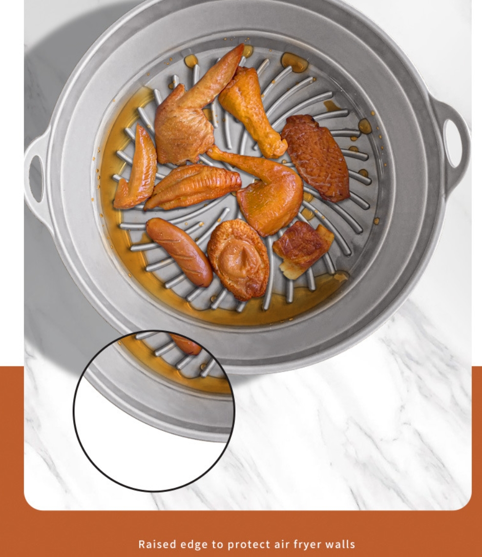Air Fryer Silicone Mat