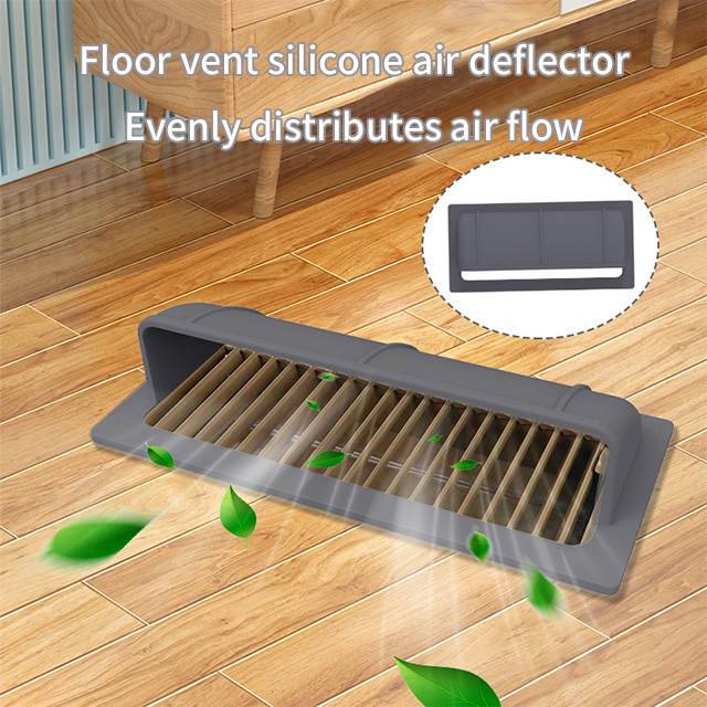 Silicone air guide for vents (3) Silicone air guide for vents (3)