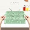 Silicone Water Cup Bottle Drain Pad